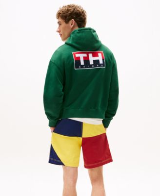 Мужская парусная толстовка Tommy Hilfiger с длинным рукавом