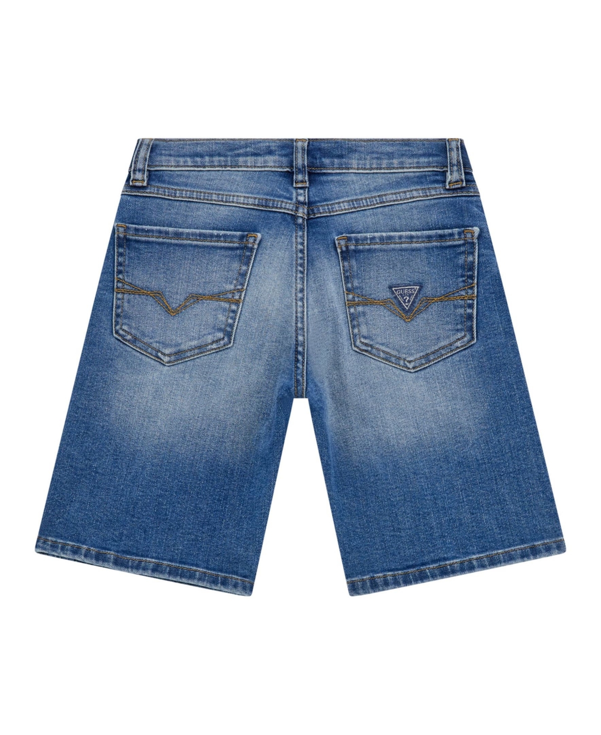 Guess Big Boys Stretch Denim Shorts