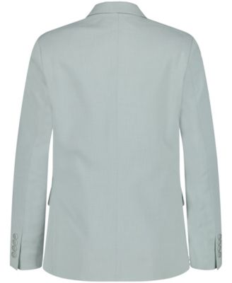 Big Boys Stretch Tick Weave Jacket