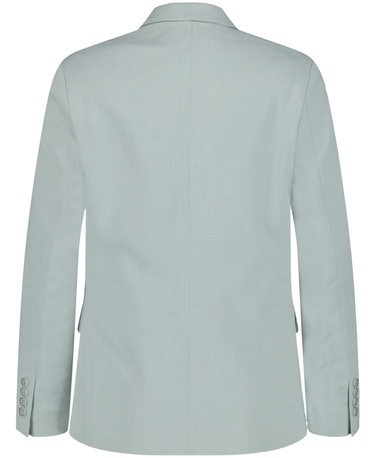 CALVIN KLEIN BIG BOYS STRETCH TICK WEAVE JACKET 