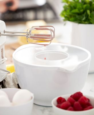 Margrethe 3-Quart Mixing Bowl with Splash Guard