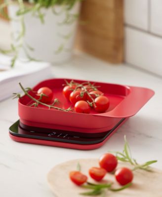 Mensura 8" Kitchen Scale