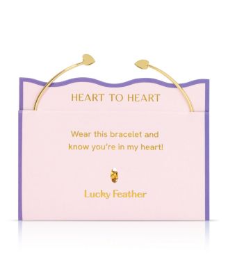 LUCKY FEATHER