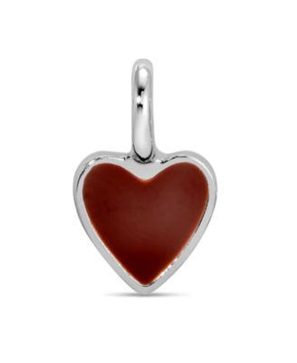 Charm Garden - SILVER - Heart Spark