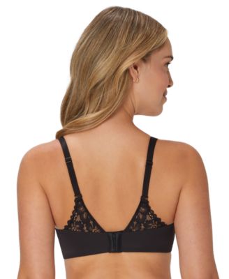 One Fab Fit 2.0 T-Shirt Shaping Extra Coverage Underwire Bra DM7549