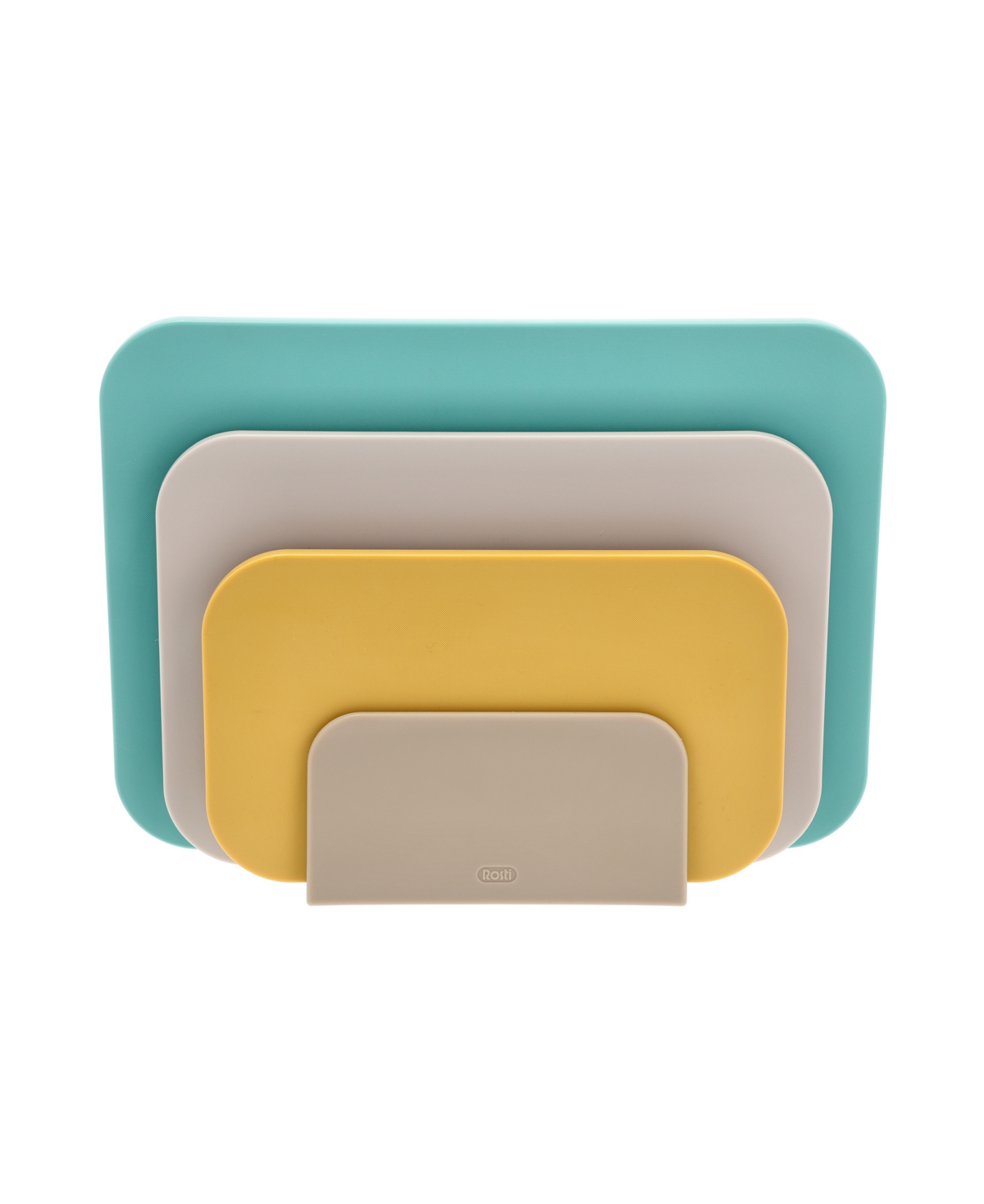 Rosti Choptima 3-piece Cutting Board Set In Ocean