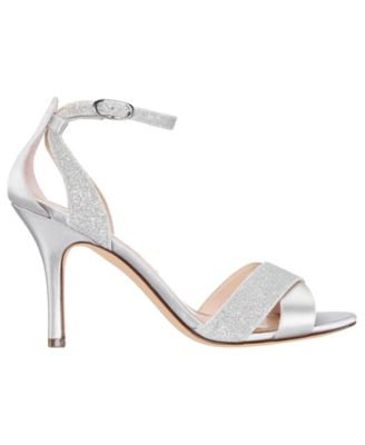 Women's Venus Crisscross Stiletto Evening Sandals