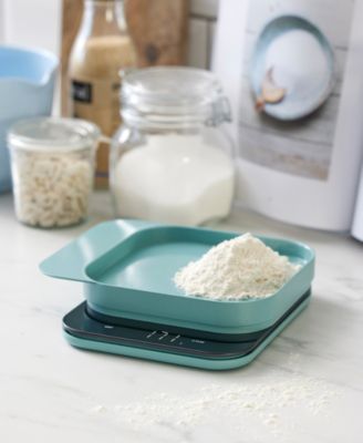 Mensura 8" Kitchen Scale