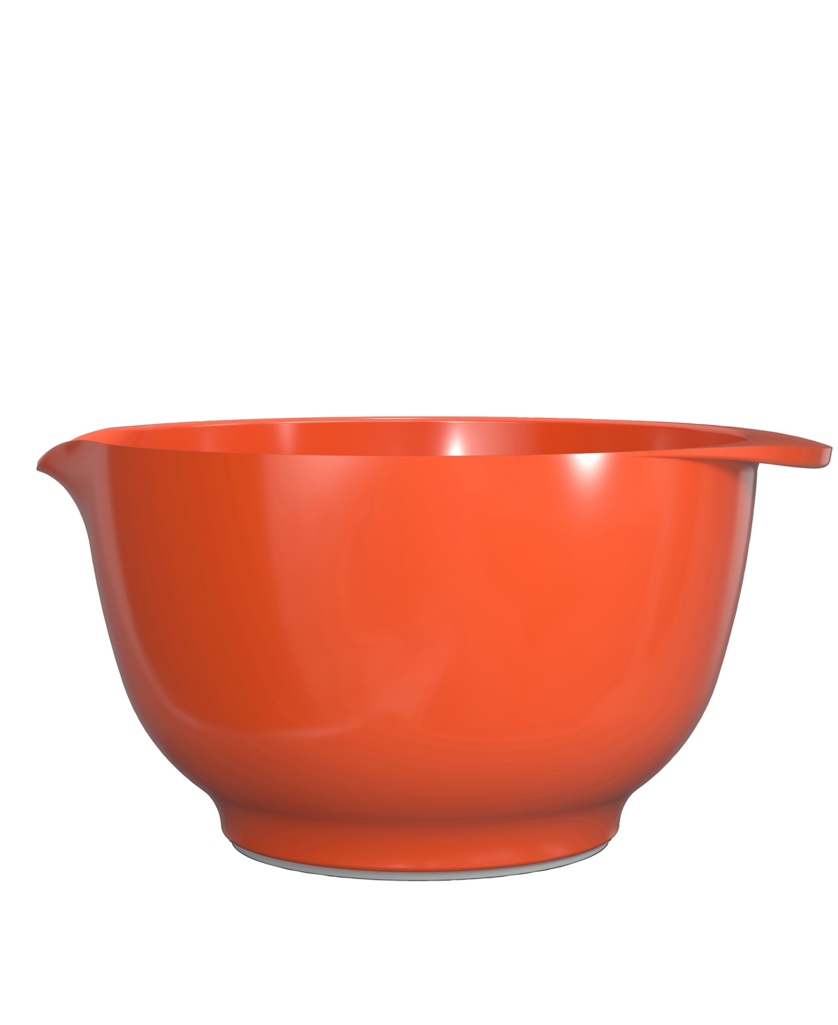Rosti Margrethe 2-piece Mixing Jug And Bowl Set In Carrot