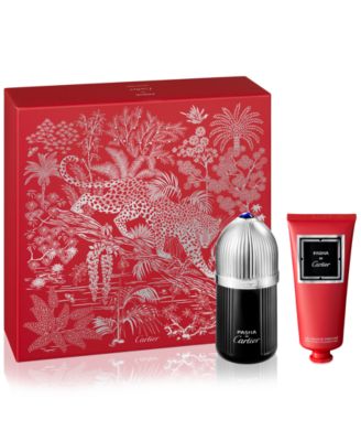 Мужской набор из 2 предметов Подарочный набор туалетной воды Pasha Edition Noire