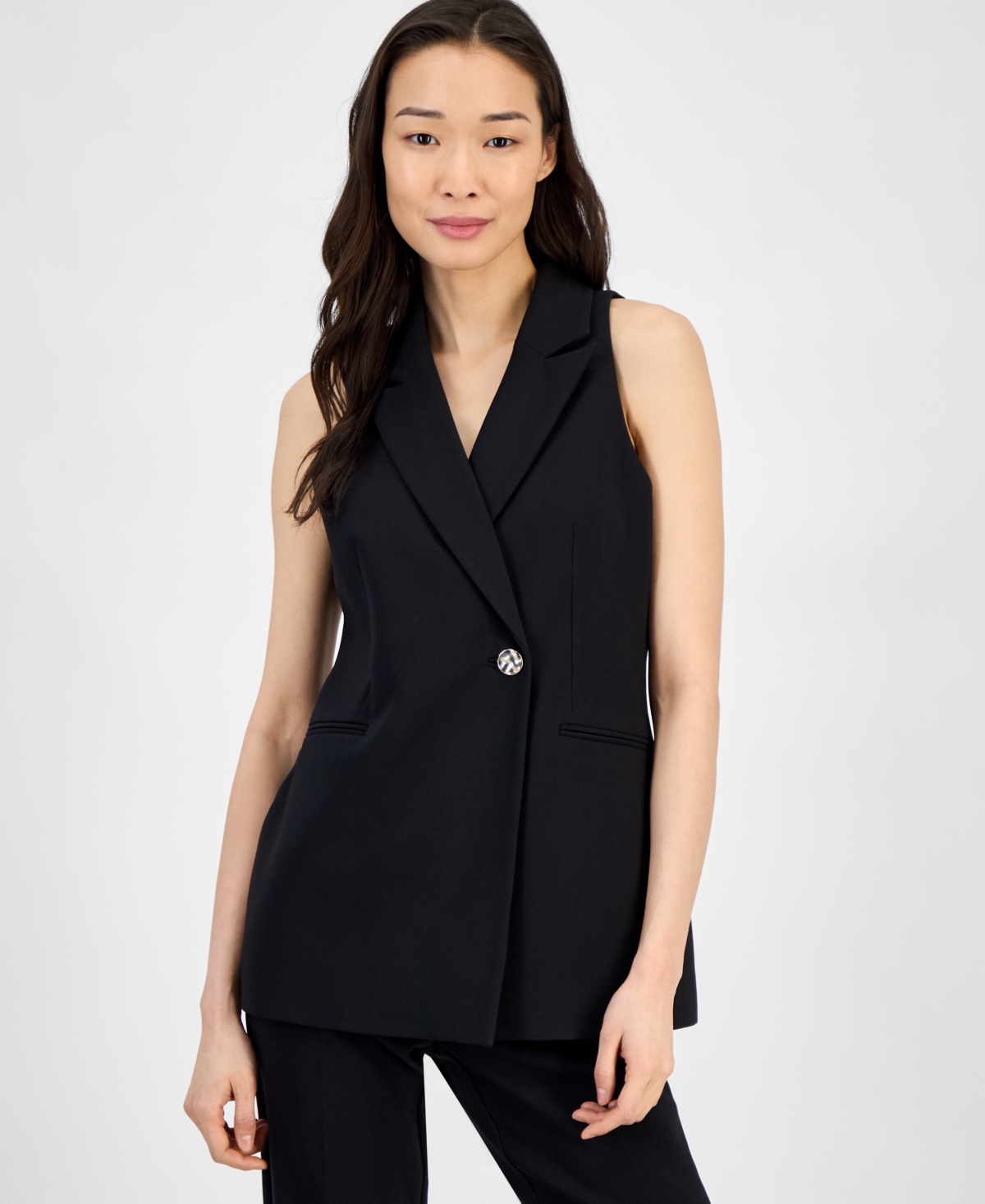 Anne Klein Vest
