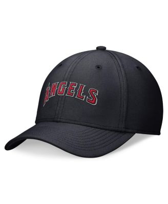 Nike - Men's Navy Los Angeles Angels Performance Flex Hat