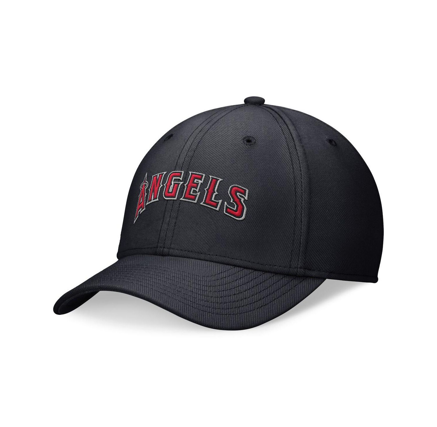 Men's Navy Los Angeles Angels Performance Flex Hat