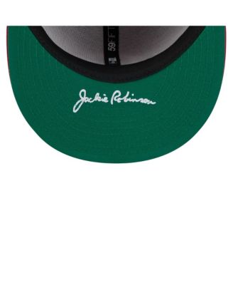 Men's Red Cincinnati Reds 2025 Jackie Robinson Day 59FIFTY Fitted Hat