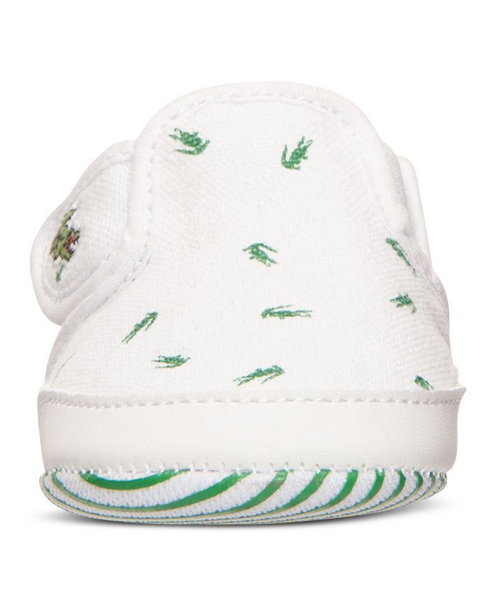 Lacoste gazon crib clearance
