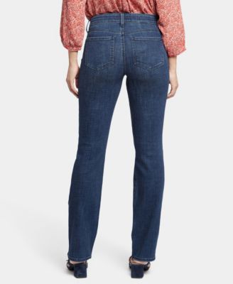 NYDJ Women's Marilyn Straight Jeans