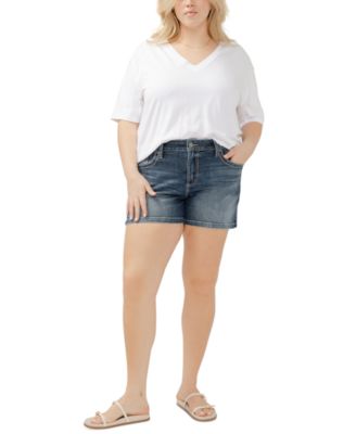 Шорты Suki больших размеров от Silver Jeans Co.