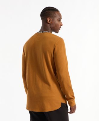 Men's Keep Your Head Up Thermal T-Shirt