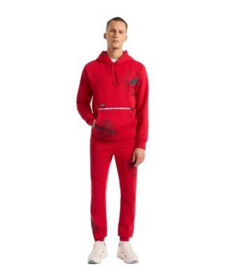 Ecko Unltd Мужские домашние брюки для бега трусцой Ecko Unltd