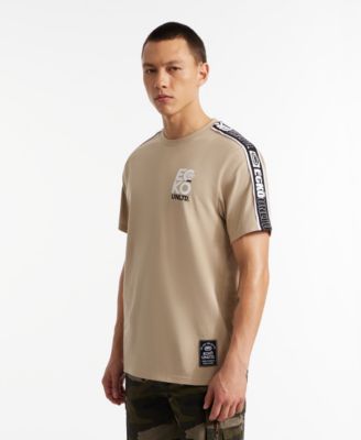 Men's Enrollment Short Sleeve Knit T-Shirt