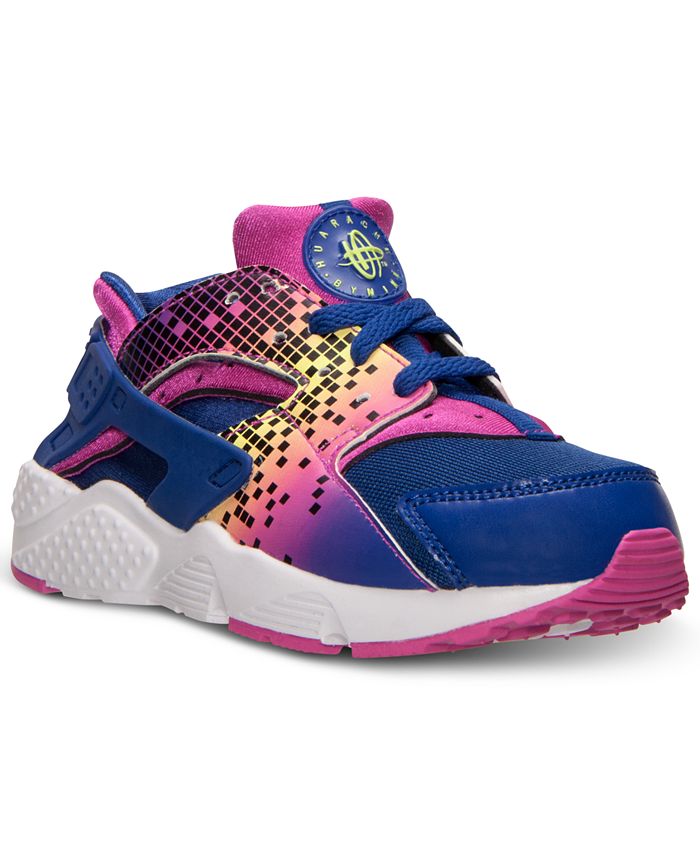 little girls huaraches