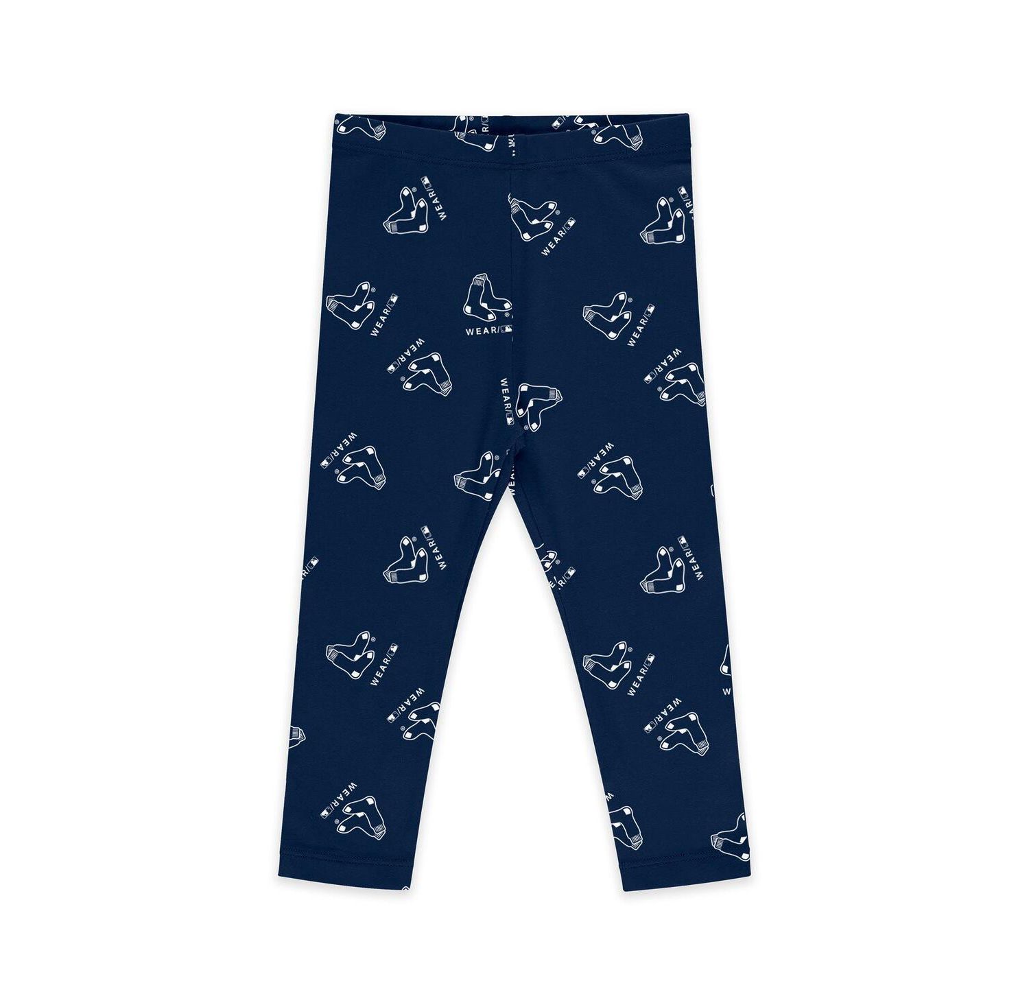Girls Baby Boys and Girls 3-Piece Boston Red Sox Tutu Set