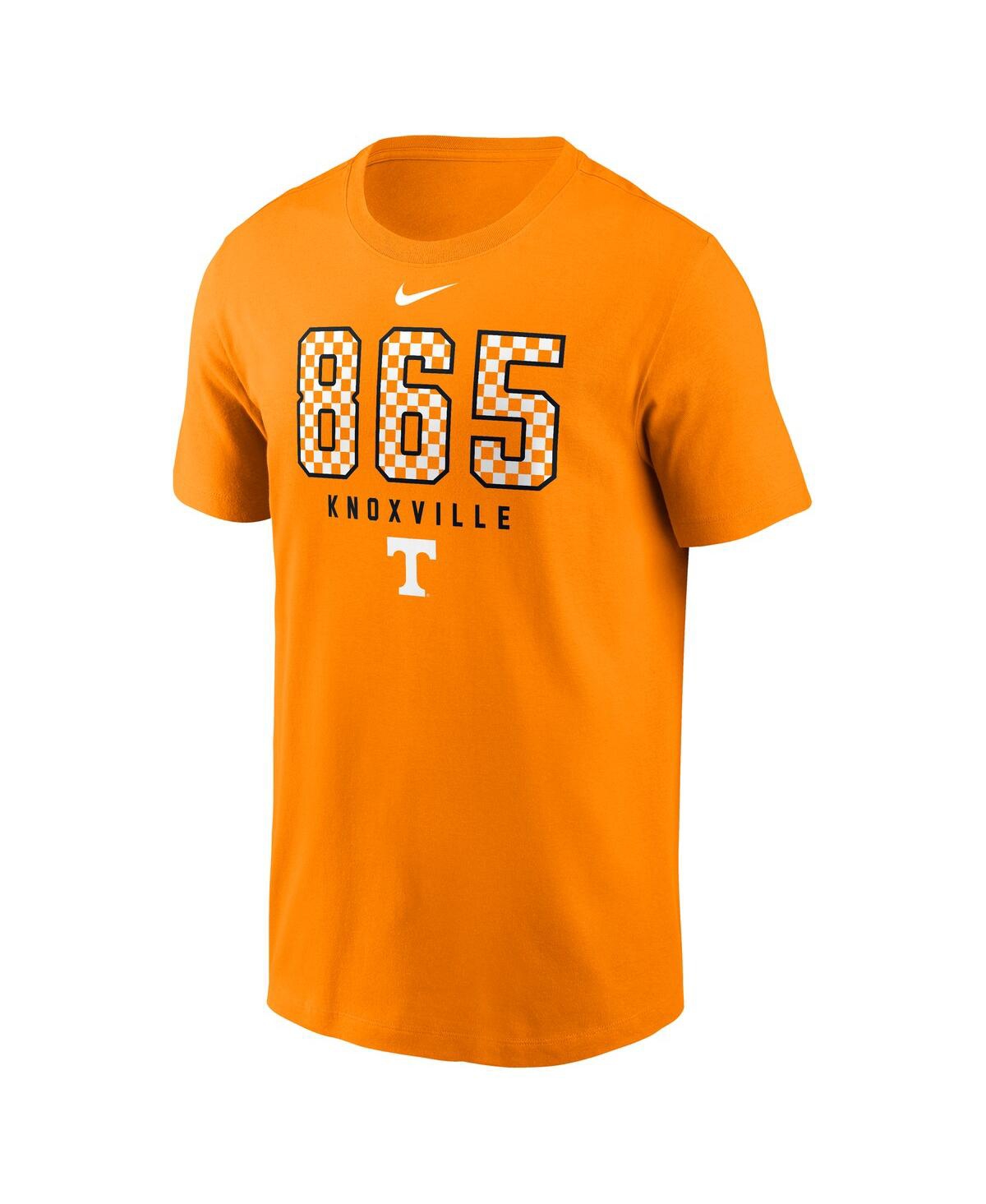NIKE MEN'S TENNESSEE ORANGE TENNESSEE VOLUNTEERS CAMPUS LOCAL T-SHIRT 