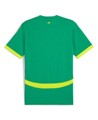 Men's Green Senegal National Team 2025 Away Replica Jersey
