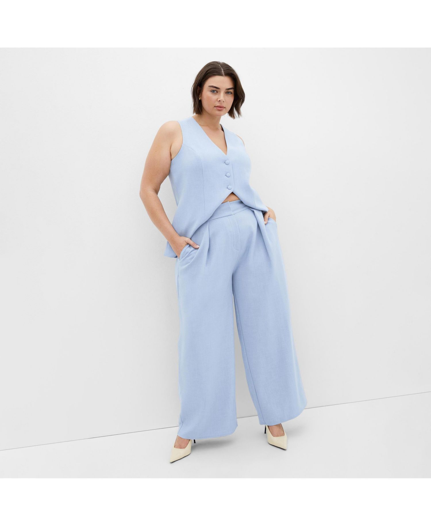 Plus Size Tori Pant