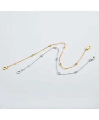 Cosmic Halo Bezel Classic Cubic Zirconia Bracelet