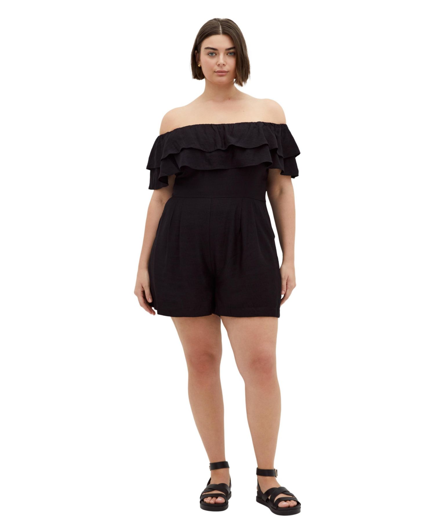Women's Poppy Playsuit