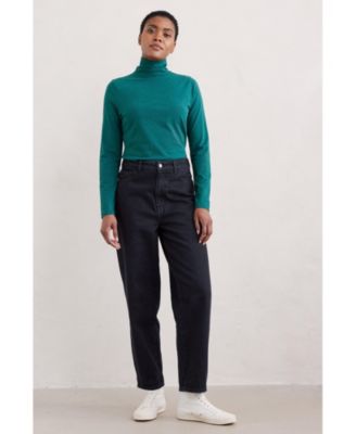 Женские джинсы Towan из Корнуолла с морской солью