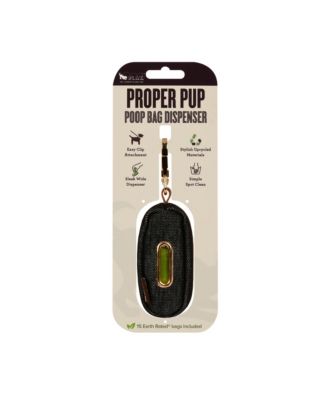 Proper Pup Poop Bag Dispenser: Urban Denim