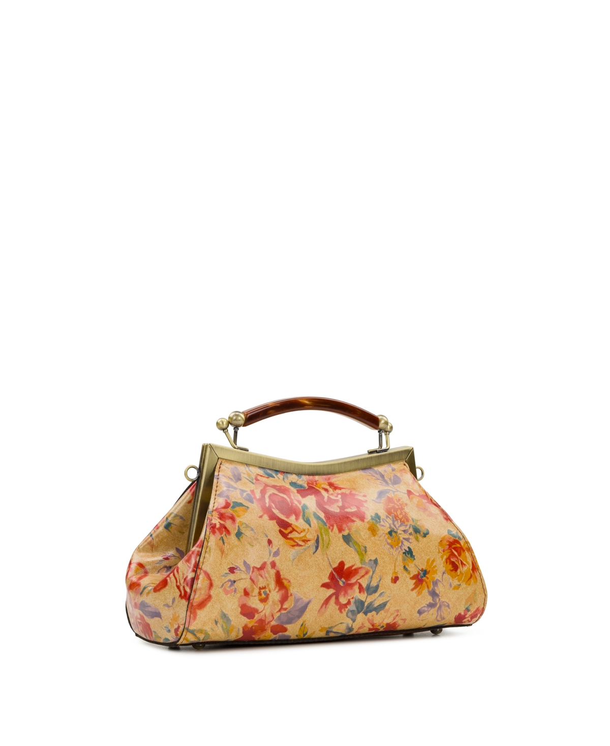 Patricia Nash Kelmscott Frame Bag