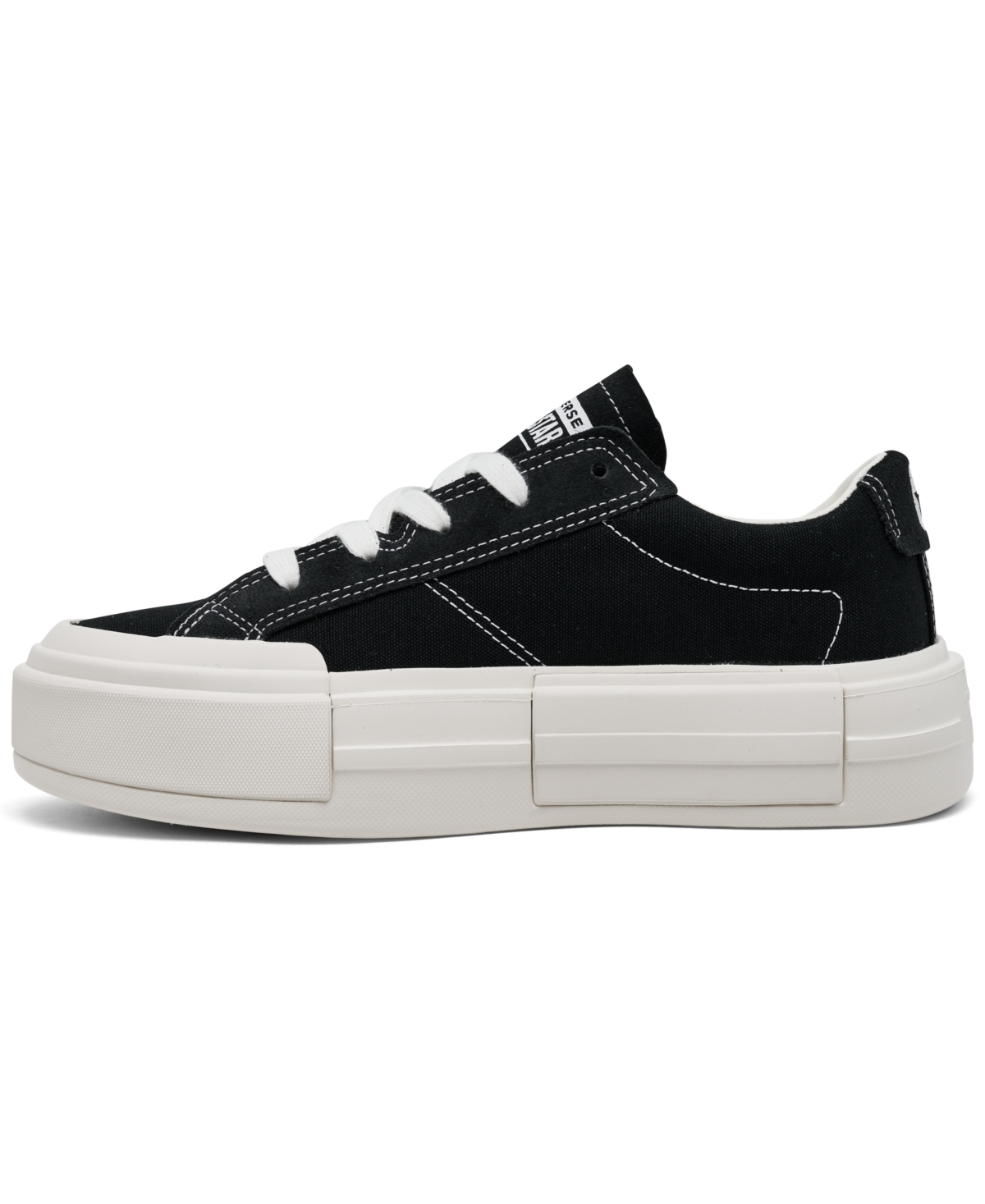 Converse Womens  Chuck Taylor All Star Cruise In Black,white