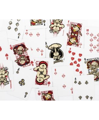 Garbage Pail Kids Playing Cards Designed By Hydro74 | 52 Card Deck + 2 Jokers | Standard Playing Cards, Poker Size | Deck Of Cards For Blackjack, Poker, Bridge, Go Fish, Hearts, Canasta Card Game