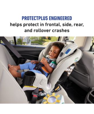 Extend2Fit&reg; 3-in-1 Car Seat