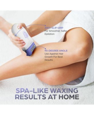 Speed Full-Body Epilator for Easy and Lasting Hair Removal