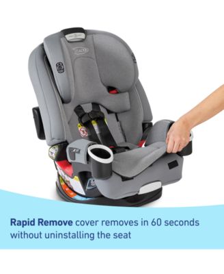 4Ever&reg; DLX 4-in-1 Car Seat