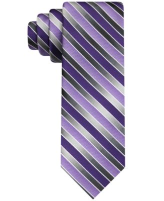 Van Heusen - Men's Shadow Stripe Tie
