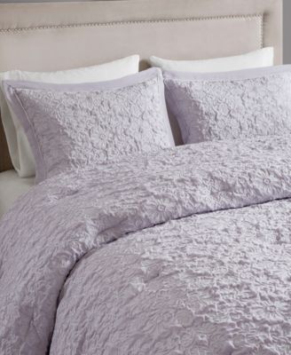 Payton 9-Pc. Jacquard Comforter Set, King