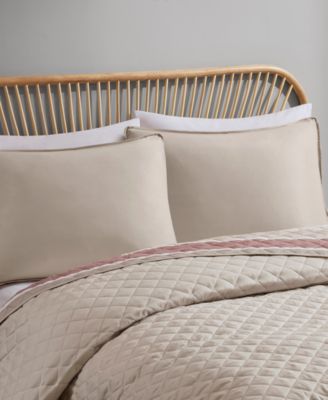 Caleb Reversible Quilt & Tote Sets