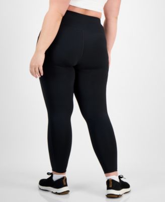 Women's Solid 7/8 Compression Leggings, XS-4X, Created for Macy's