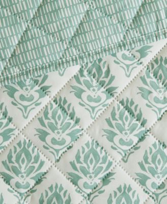 Wilhelmina Reversible Quilt & Tote Sets