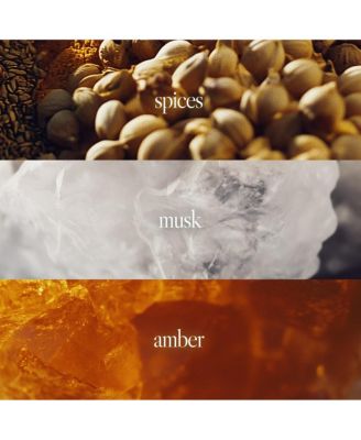 n,441 Eau De Parfum | Crystalized Woods | Spices Musk Amber Fragrance