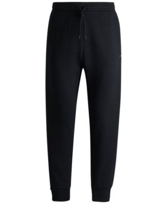 Men's Logo Print Tracksuit Bottoms