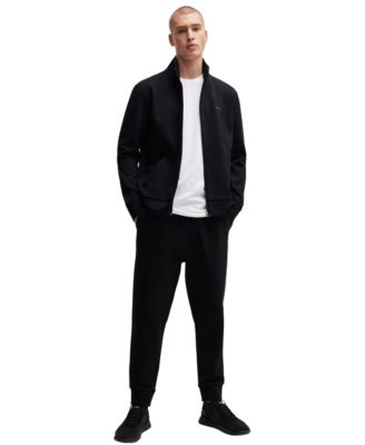 Men's Contrast Logo Regular-Fit T-Shirt