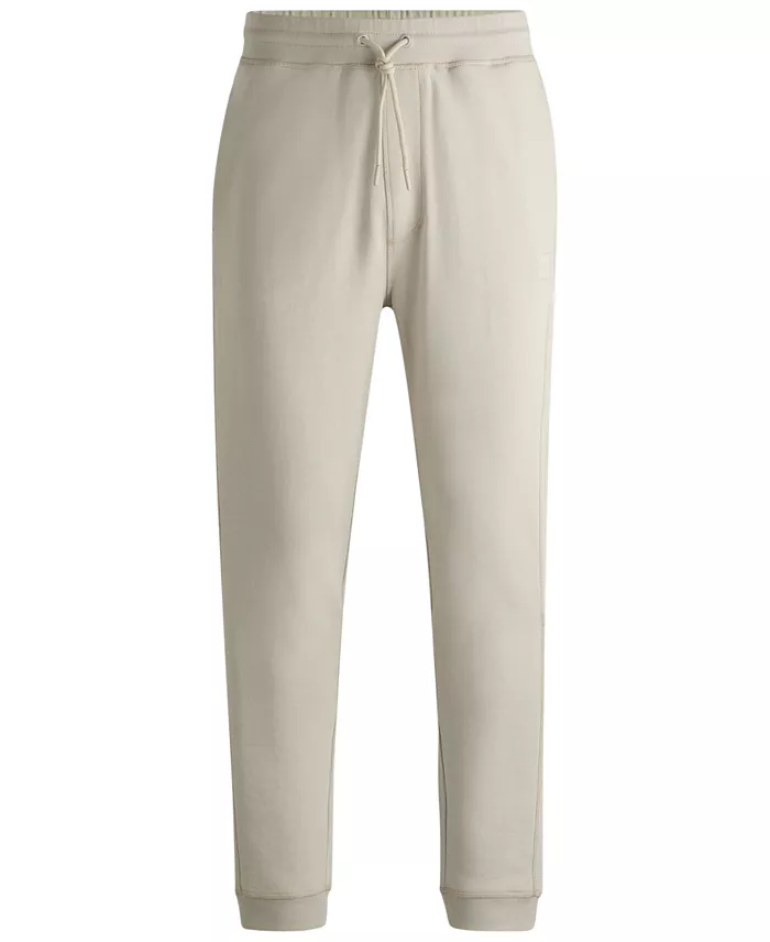 Men's Logo Patch Tracksuit Bottoms - thumbnail 9