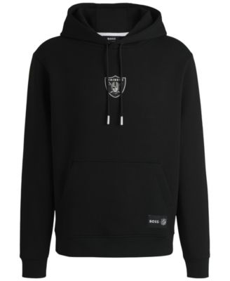 Hugo Boss x NFL Men's Interlock Hoodie