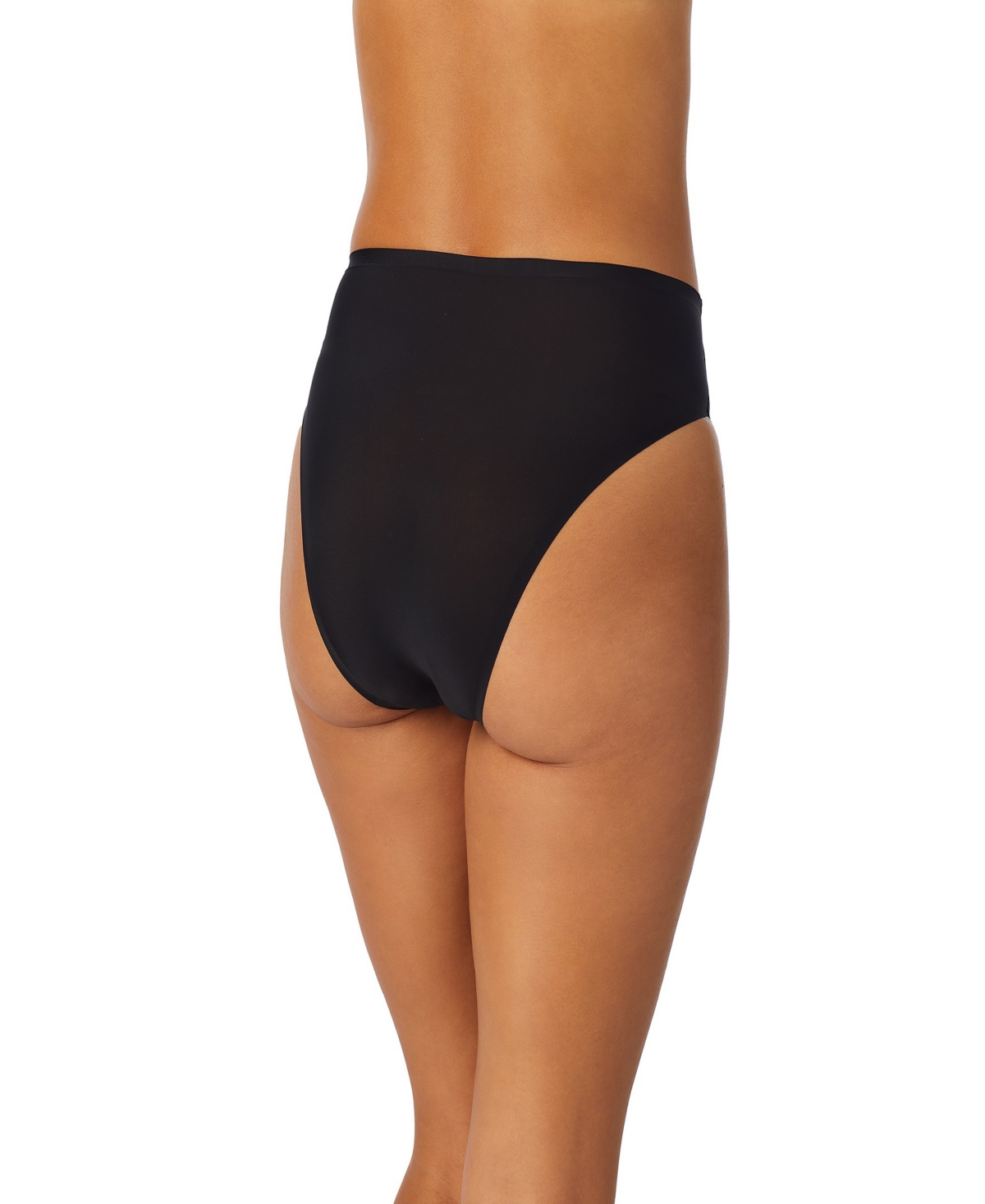 ON GOSSAMER WOMEN'S HEAVENLY STRETCH HI-CUT BRIEF 